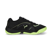 Puma Indoor Court Shoes Solarstrike II black Men